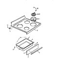 Diagram for 03 - Top And Drawer