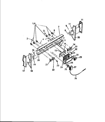 Diagram for KF520GDF1