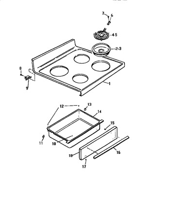 Diagram for KF520GDW0