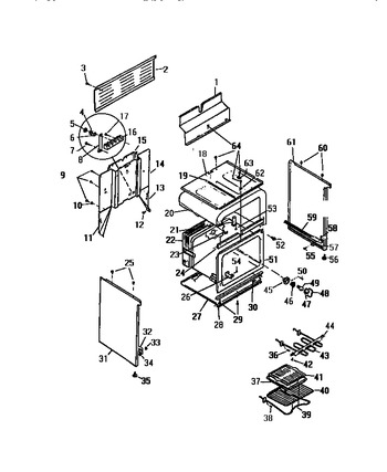 Diagram for KF520GDV0