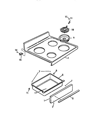 Diagram for KF520GDV2