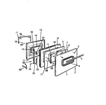 Diagram for KF520GDF2