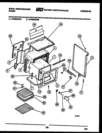 Diagram for KF520GDD6