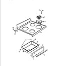 Diagram for 03 - Top, Drawer