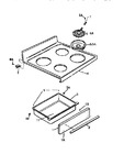 Diagram for 03 - Top, Drawer