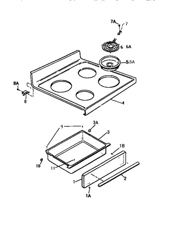 Diagram for KF560GDW3