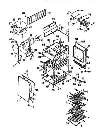 Diagram for KF560GDW3