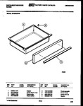 Diagram for 06 - Drawer Parts