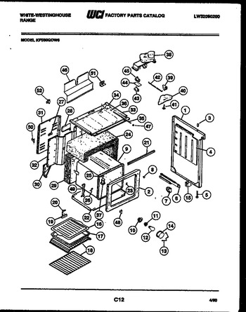 Diagram for KF560GDH6