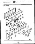 Diagram for 02 - Control Panel