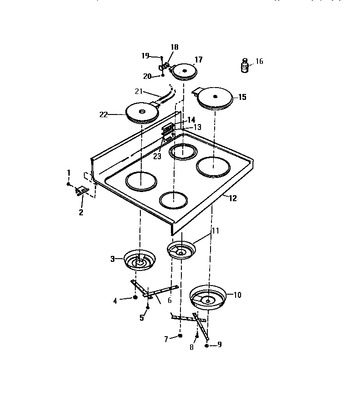 Diagram for KF590HDD2