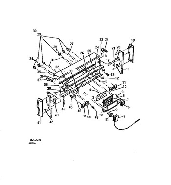 Diagram for KF650GDV1