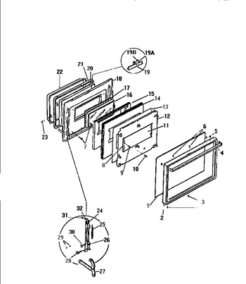 Diagram for KF650GDD2