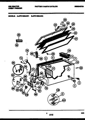 Diagram for KFC15M4AW1