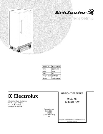 Diagram for KFS220RGW0