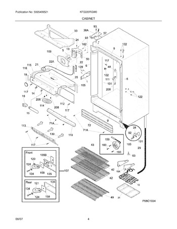 Diagram for KFS220RGW0