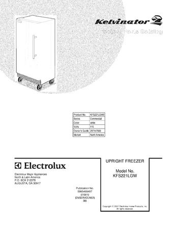 Diagram for KFS221LGW0