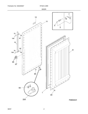 Diagram for KFS221LGW0