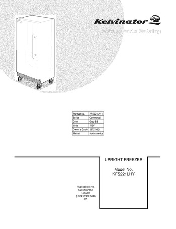 Diagram for KFS221LHY1