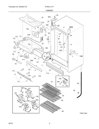 Diagram for KFS221LHY1