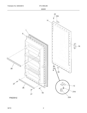 Diagram for KFU13M3LW0