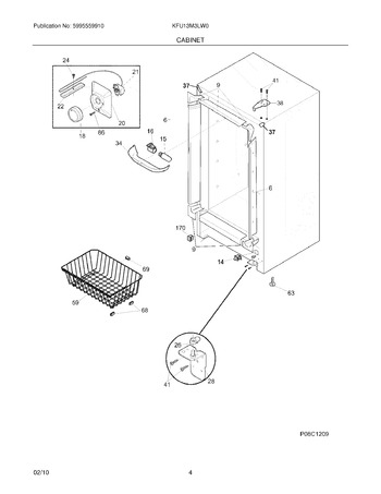 Diagram for KFU13M3LW0