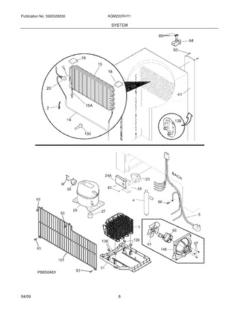 Diagram for KGM220RHY1