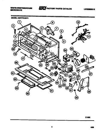 Diagram for KM777KXM2