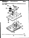 Diagram for 02 - Cooktop Parts