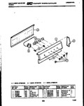 Diagram for 02 - Cooktop Parts