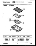 Diagram for 04 - Pan Grille Parts