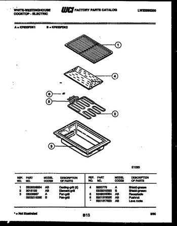 Diagram for KP933FDK2