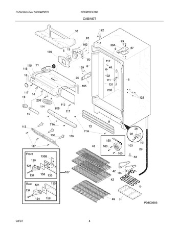 Diagram for KRS220RGW0