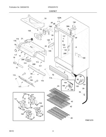 Diagram for KRS220RHY2