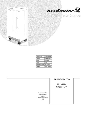 Diagram for KRS221LHY2