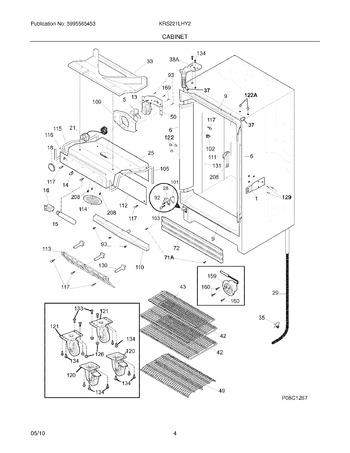 Diagram for KRS221LHY2