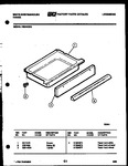 Diagram for 05 - Drawer Parts