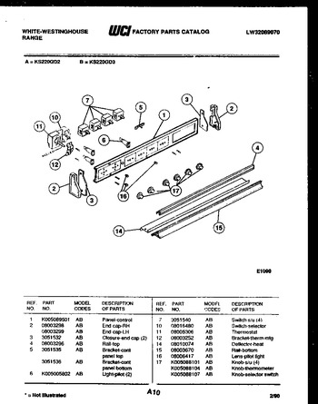 Diagram for KS220GDD2