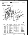 Diagram for 03 - Door Parts