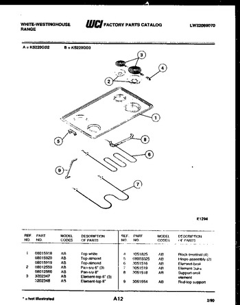 Diagram for KS220GDH2