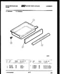 Diagram for 05 - Drawer Parts