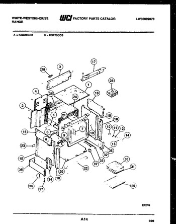 Diagram for KS220GDH2