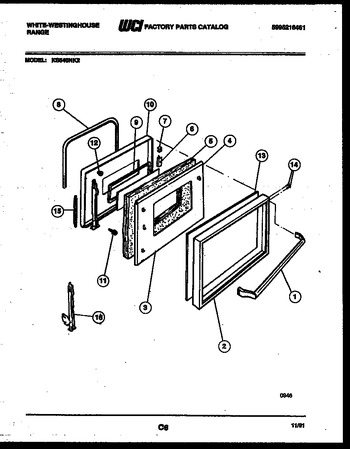 Diagram for KS540NKW2