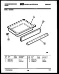 Diagram for 06 - Drawer Parts