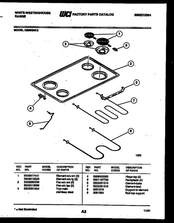 Diagram for KS860NKW2