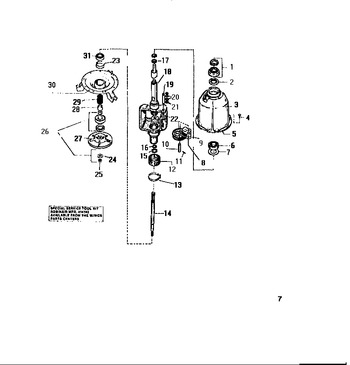 Diagram for LA271EXW1