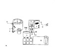 Diagram for 08 - Counterweight Section