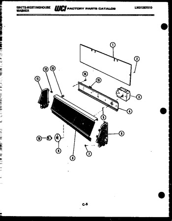 Diagram for LA271JXW4