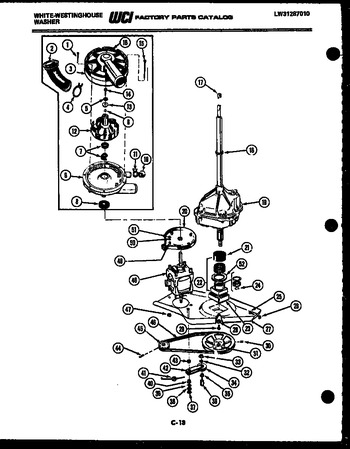 Diagram for LA271JXW4