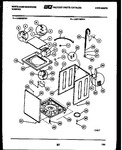 Diagram for 02 - Cabinet Parts